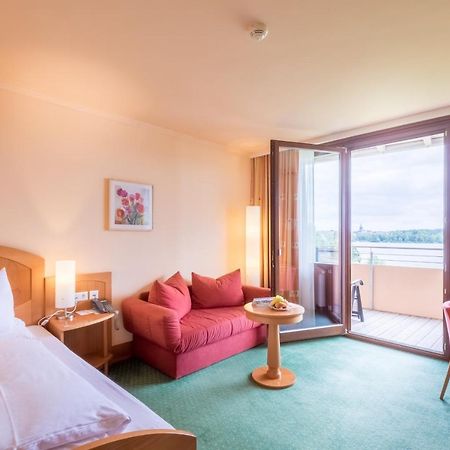 Gesundheitshotel Weissenstadt Am See Buitenkant foto