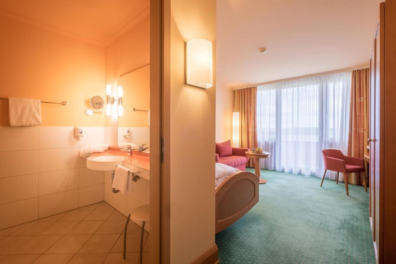 Gesundheitshotel Weissenstadt Am See Buitenkant foto