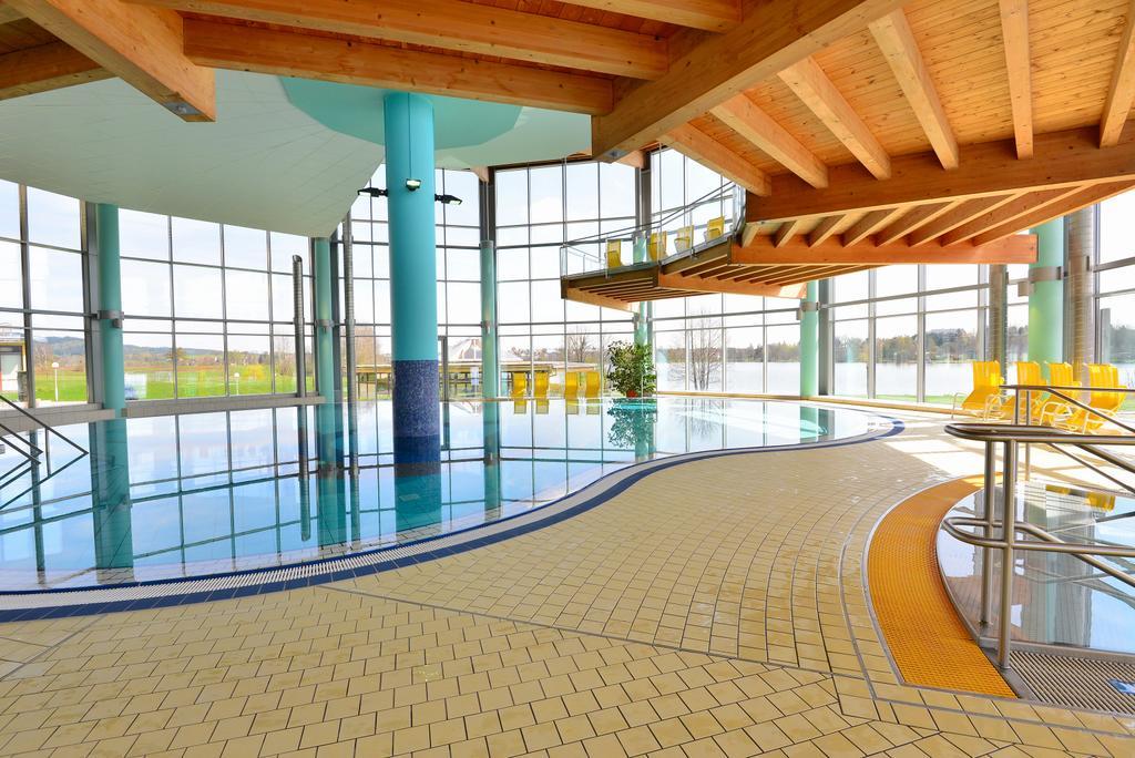 Gesundheitshotel Weissenstadt Am See Buitenkant foto