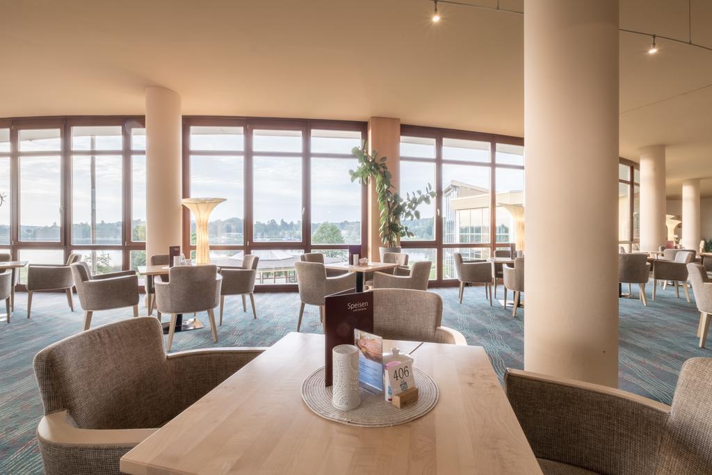 Gesundheitshotel Weissenstadt Am See Buitenkant foto