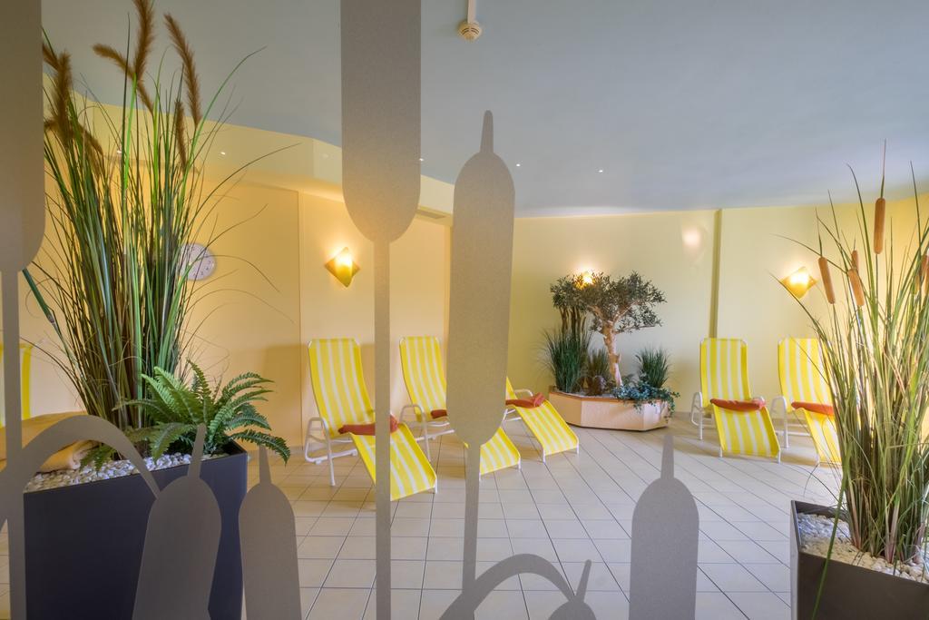 Gesundheitshotel Weissenstadt Am See Buitenkant foto