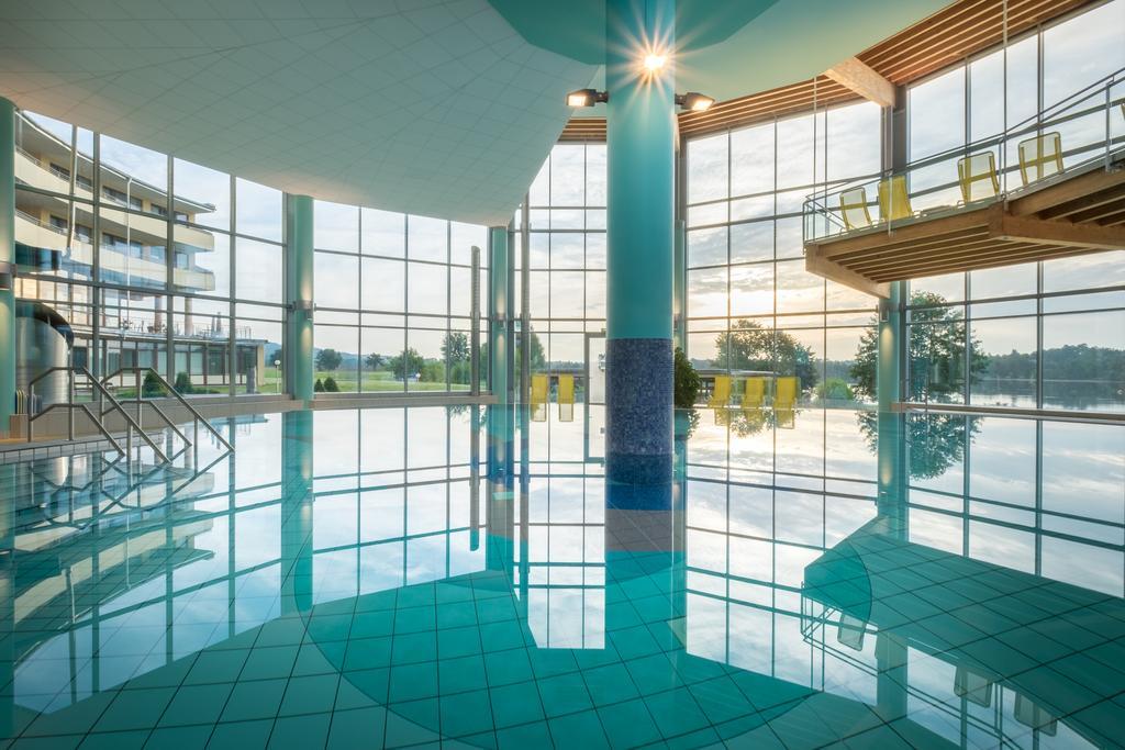 Gesundheitshotel Weissenstadt Am See Buitenkant foto