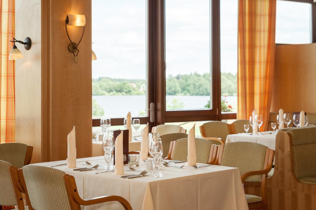 Gesundheitshotel Weissenstadt Am See Buitenkant foto