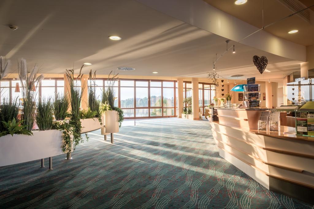 Gesundheitshotel Weissenstadt Am See Buitenkant foto