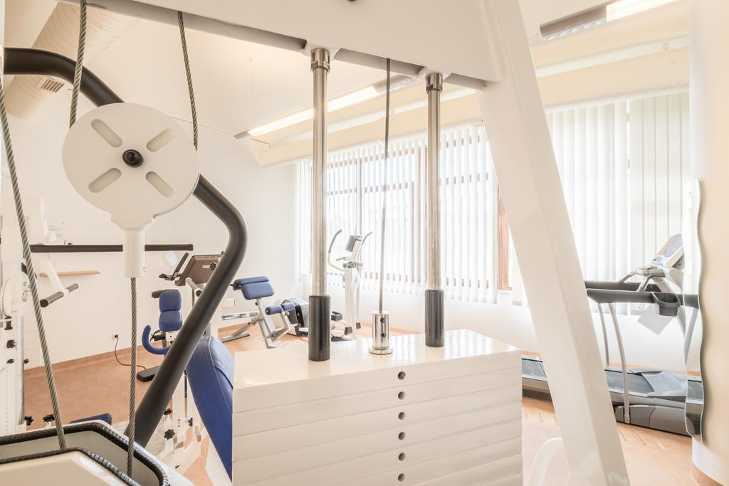 Gesundheitshotel Weissenstadt Am See Buitenkant foto