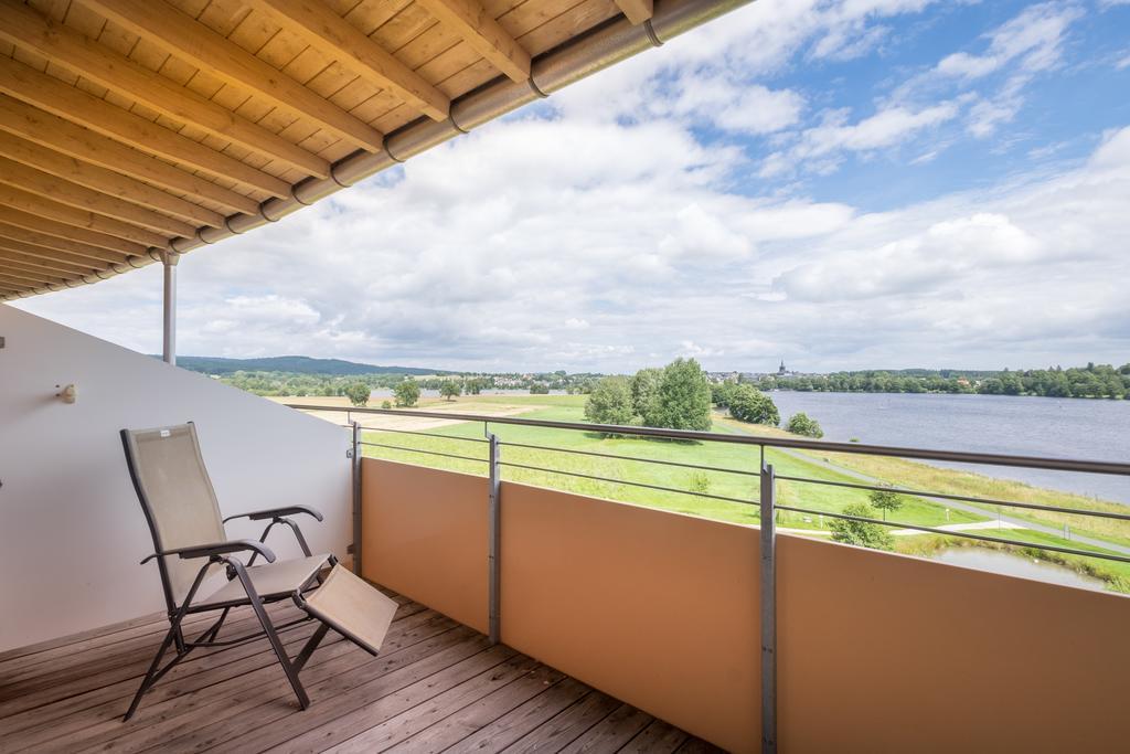 Gesundheitshotel Weissenstadt Am See Buitenkant foto