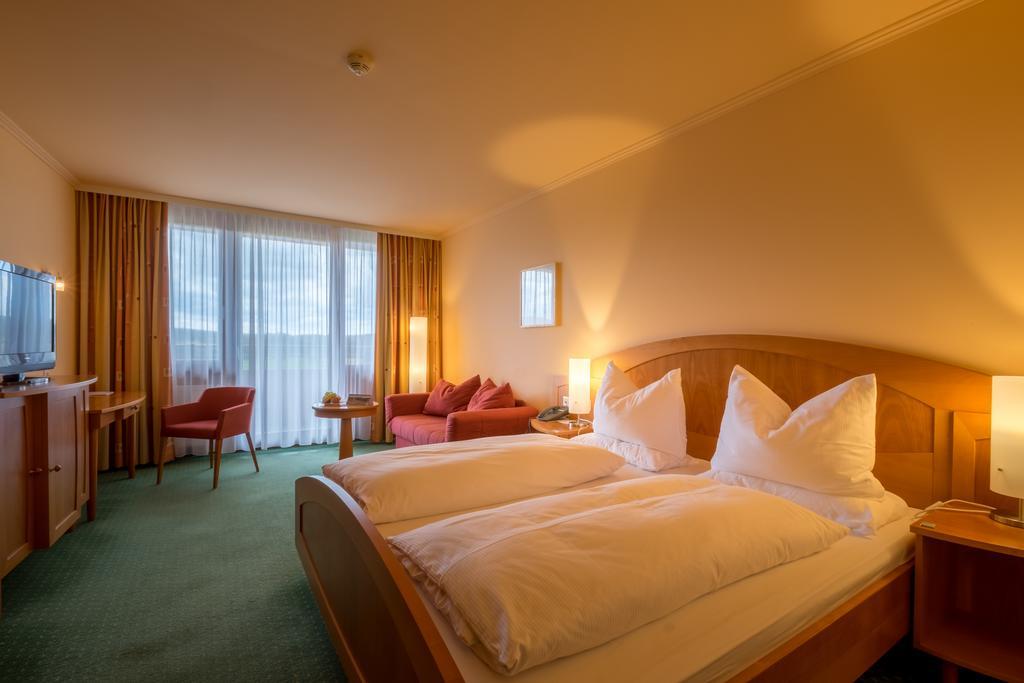 Gesundheitshotel Weissenstadt Am See Buitenkant foto