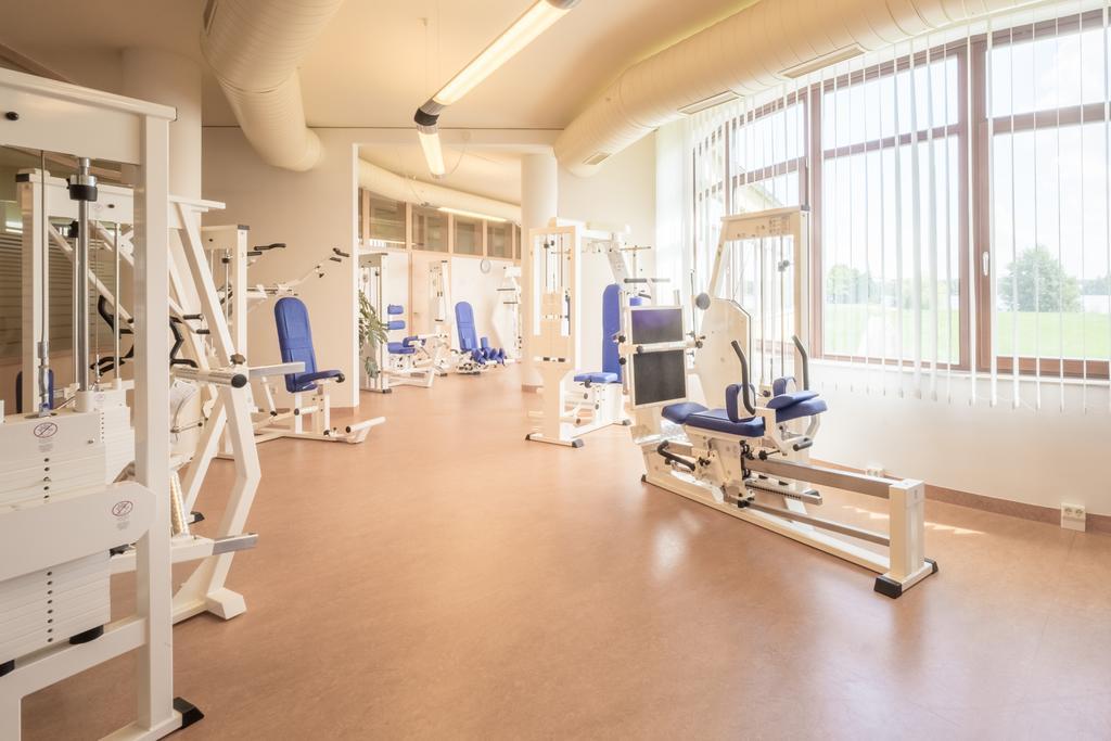 Gesundheitshotel Weissenstadt Am See Buitenkant foto