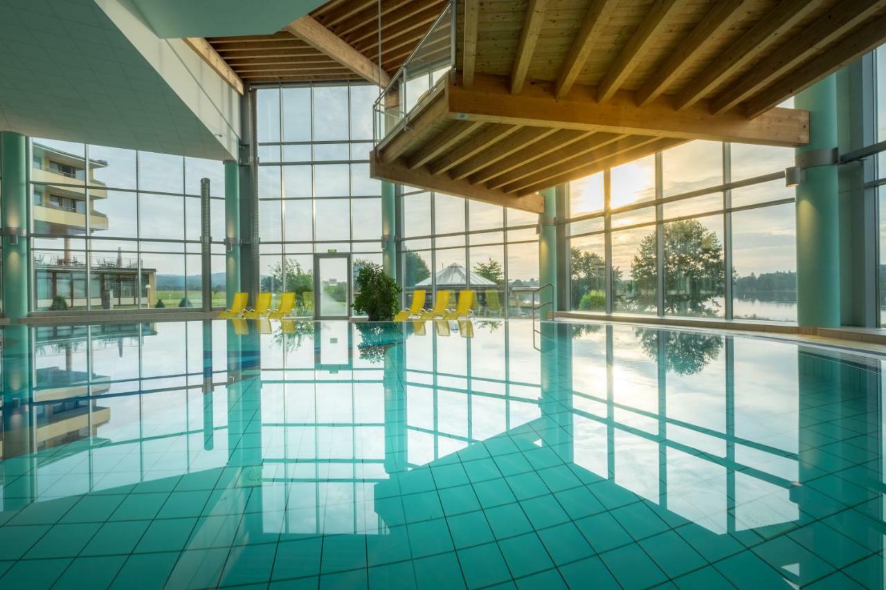 Gesundheitshotel Weissenstadt Am See Buitenkant foto