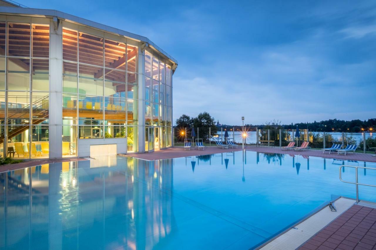 Gesundheitshotel Weissenstadt Am See Buitenkant foto