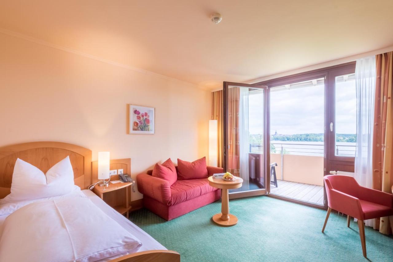 Gesundheitshotel Weissenstadt Am See Buitenkant foto
